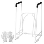 Stocking Donner – Compression Sock Aid for Seniors, Adaptive Dressing Helper for Putting on Socks, Large Calf Tool (18–20") Fits JOBST, SB SOX, CHARMKING