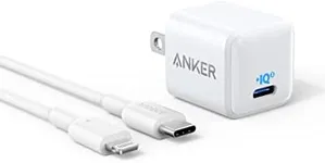 USB C Charger Block 20W, Anker 511 