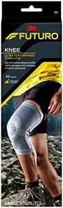 Futuro Active Knit Knee Stabilizer Medium 48190EN