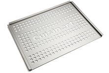 Cuisinart CGT-301 Stainless Steel Grill Topper, 12 x 16-Inch