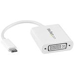 StarTech.com USB C to DVI Adapter -