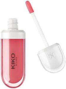 KIKO Milano Kissable Lip Volume Plumping Lip Cream 03, Perfecting Volume-Enhancing Lip Cream