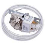 Ultra Durable 2198202 Refrigerator Cold Control Thermostat Replacement by BlueStars - Exact Fit for Whirlpool & Kenmore Refrigerators - Replaces 2161284 2198201 PS11739232 AP6006166 WP2198202