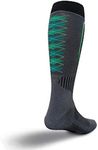 Sockguy Ski Snow/Ski Socks - Argyle, Small/Medium