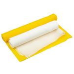 Silk Screen Printing Mesh, 100/110/120/140/160/180/200/250/300Mesh, White Yellow for Screen Printing Machine Equipment Accessories, Filter Painting, Polyester Fabric (180M/72T White)