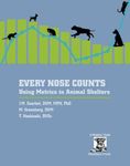 Every Nose Counts: Using Metrics in