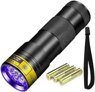 UV Torch, 