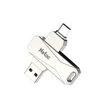 Flash Drives With Double Plugs