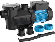BOMGIE In/Above Ground Pool Pump, H