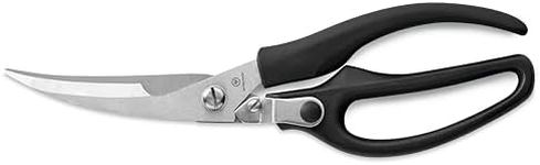 WÜSTHOF Poultry Shears, Black