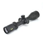 Toten Rifle Scope 2.5-15X50 Illuminated First Focal Plane FFP Mil dot for Viewing Target Watching Tactical