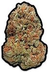 Marijuana Cannabis Sticker Big Bud 
