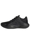 adidas Men's Response Running Shoes, core Black/core Black/core Black, 10 UK