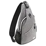 MOSISO Sling Backpack, Multipurpose