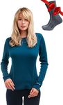 Merino.tech Merino Wool Base Layer 