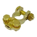 Schumacher BAF-TPTB Brass Top Terminal