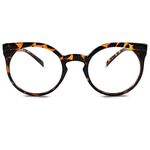 Kiss kisseyewear | Glasses mod. GROUND - neutral eyeglasses - HAVANA