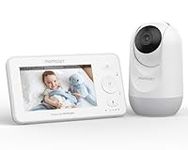 Momcozy Video Baby Monitor, 4.3" HD