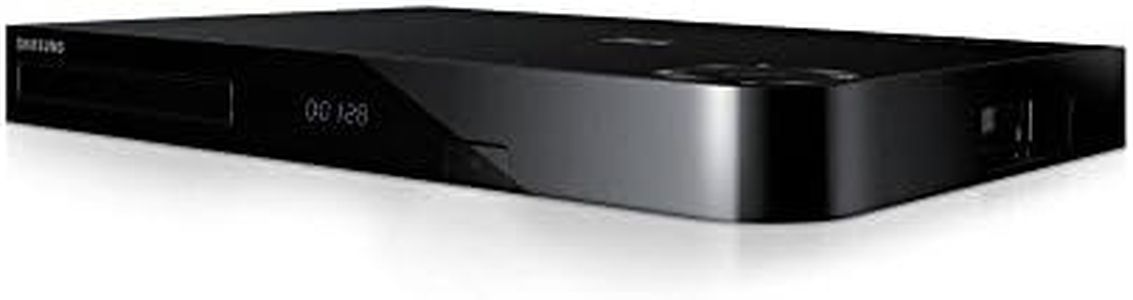 Samsung BD-H8500M 3D Smart Blu-Ray Disc Player with 500 GB HDD and Built-In Wi-Fi - Black