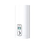 Stiebel Eltron elektronisch geregelter Durchlauferhitzer DEL 18/21/24 Plus, umschaltbar, LC-Display, gradgenaue Wunschtemperatur, 236739