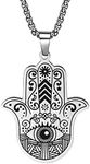 Hamsa Neck