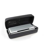 Hard EVA Protective Travel Case Carrying for Fujitsu ScanSnap S1300i Mobile Document Scanner by Hermitshell