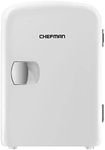Chefman Iceman White Portable Mini 