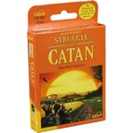 CATAN | Struggle for Catan | Board Game | Ages 10+ | 2-4 Players | 30 Minutes Minutes Playing Time