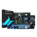 PreSonus AudioBox iTwo Studio - Complete Mobile Hardware/Software Recording Kit