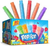 Pop Ice Popsicle Variety Pack of 1 