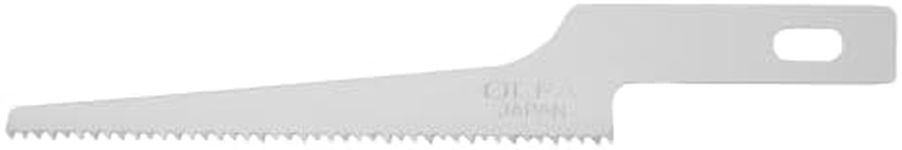 OLFA 9169 KB4-NS/3 Narrow Saw Art Blade, 3-Pack