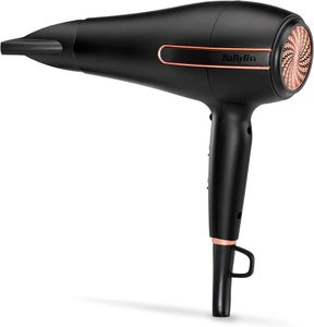 BaByliss Super Power Hair Dryer – Black
