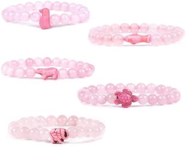 Fahlo Pink Edition Bundle Tracking Bracelet, Elastic, one size fits most for Men and Women