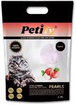 Silica Gel Cat Litter PEACH scent |