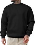 JMIERR Men's Crewneck Sweatshirt Ca