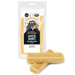 Bugalugs Himalayan Yak Chews for dogs are 100% natural dog treats & puppy treats - Dog dental sticks yak chew are a long lasting healthy dental sticks dogs for Plaque Off & Tartar