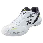 Yonex Power Cushion 65 Z3 Kento Momota Ltd. Ed. Mens Indoor Court Shoe (White Tiger) (10)