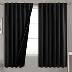 BGment Full Blackout Curtains with 