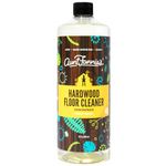 Aunt Fannie's Ultra Concentrated Hardwood Floor Cleaner, Plant Based Hardwood Floor Cleaner for Mopping, Bright Lemon Scent, 32 oz. (Pack of 1)