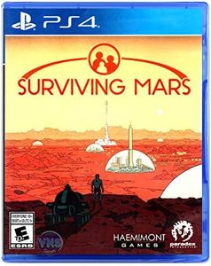 Surviving Mars - PlayStation 4