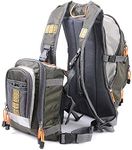 MAXIMUMCATCH Fly Fishing Vest Pack 