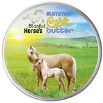 The Blissful Horses Summer Care Butter All Natural Sun Support for Your Horse