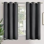 YoungsTex Blackout Curtains for Bed