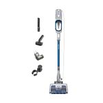 Shark HZ2002 Vertex Ultralight Corded Stick DuoClean PowerFins & Self-Cleaning Brushroll, Perfect for Pets, Removable Hand Vacuum, Upholstery Tool, Dusting & Power Brushes, Cobalt Blue
