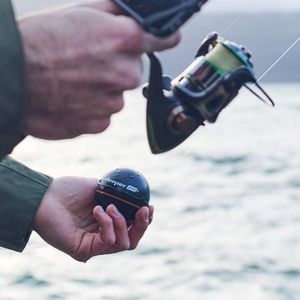 Deeper Pro+ Smart Sonar WiFi Fish Finder with GPS – Castable, Portable