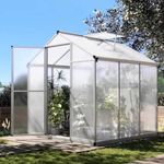 Garvee 6x6 FT Greenhouse for Outdoo