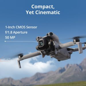 DJI Mini 5 Pro Drone Fly More Combo – Camera, Extra Batteries