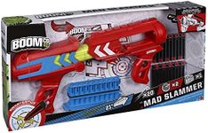BOOMco Mattel CFD43 Mad Slammer, Plain-Coloured, Brown