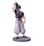 SEGA Jujutsu Kaisen Luminasta PVC Kaigyoku/Gyokusetsu Toji Fushiguro Ready for Battle 21cm