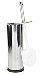 Home Basics Polished Stainless Stee